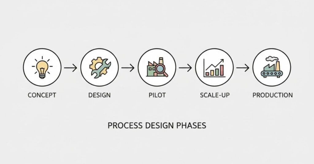 What a process development engineer does