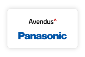 Avendus , Panasonic Flm poster