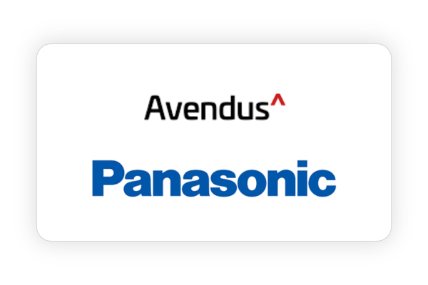 Avendus , Panasonic Flm poster