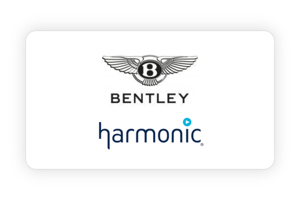Bently & Harmonic Flm Poster