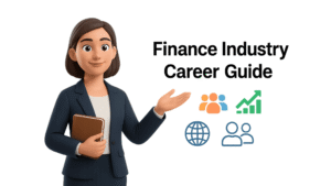 Finance Industry Career Guide
