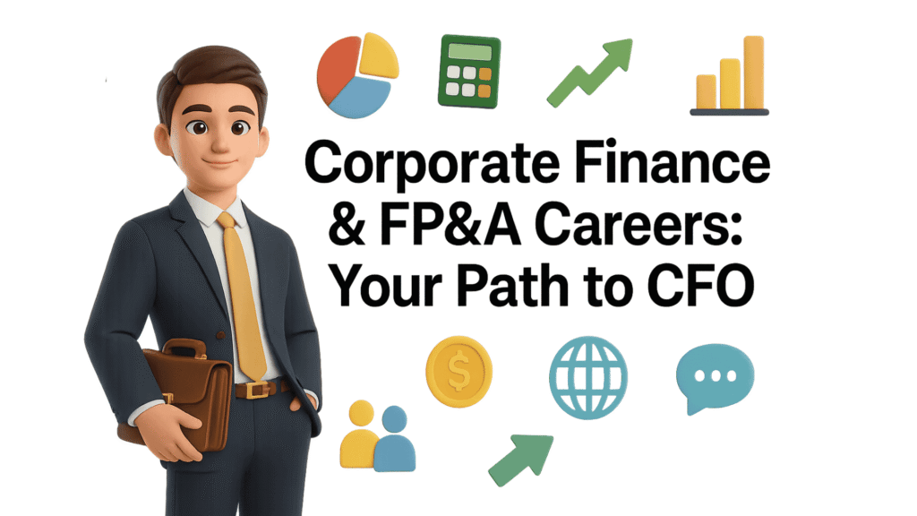 Corporate Finance and Career