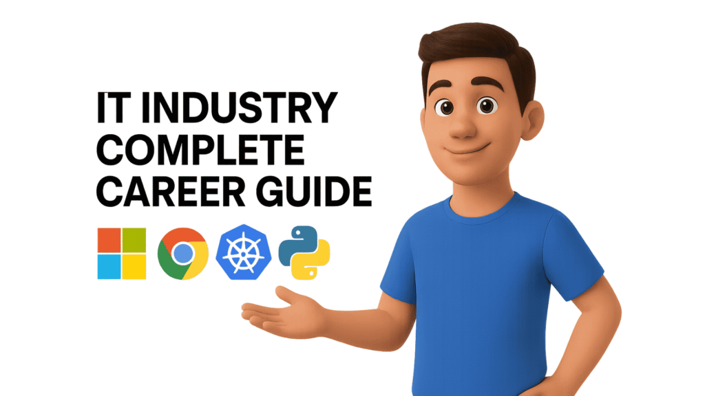 IT Industry Careers Introduction