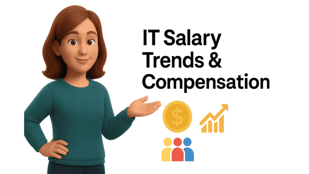 IT Salary Trends and Compensation