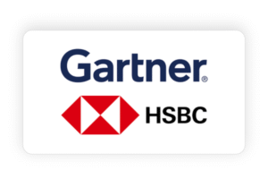 Gartner & HSBC Flm poster