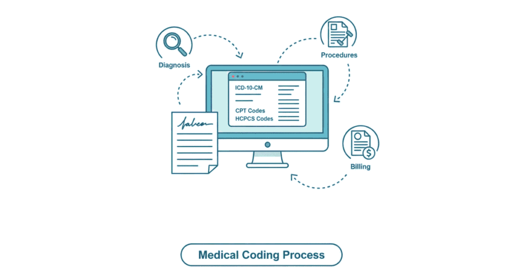 What is medical coding and how medical coders work