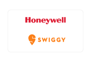 Honeywell & Swiggy