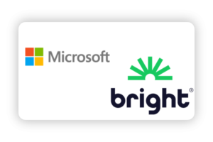 Microsoft, Bright money, flm job notifications