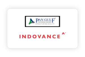 Pan Gulf Technologies & Indovance flm poster