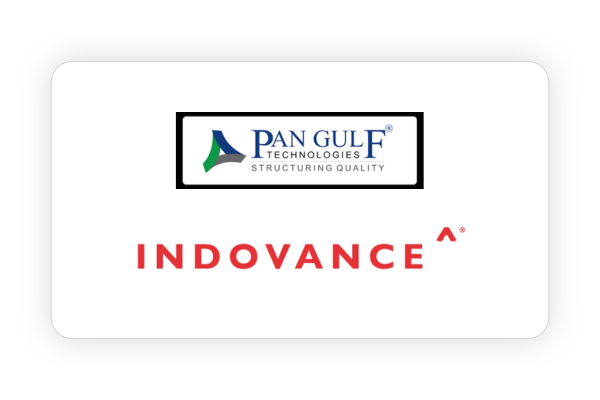 Pan Gulf Technologies & Indovance flm poster