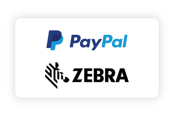 Paypal & Zebra Flm Poster