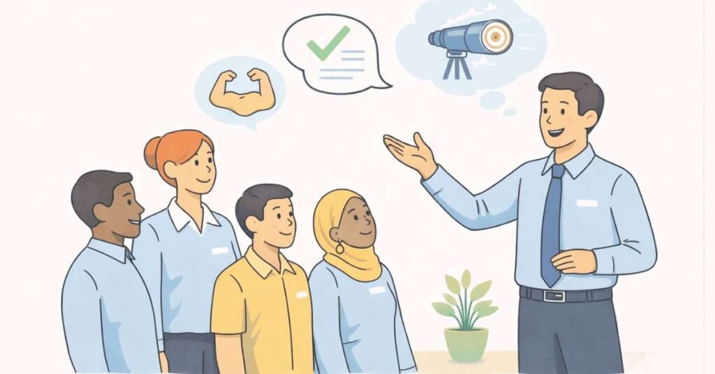 Leadership and management skills development in hospitality