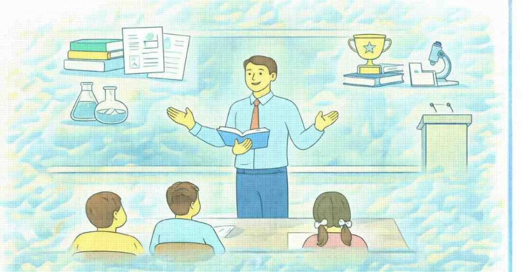 How to become a college professor in India roadmap