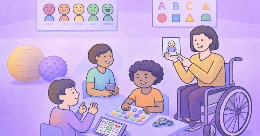 Special education teacher career in India 2025