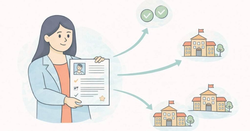 Introduction – Resume decides interview