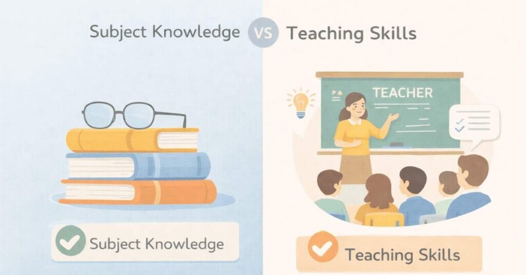 Why B.Ed is required for teaching in India