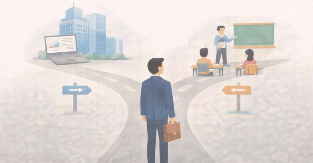 Career change to teaching 2025 complete guide