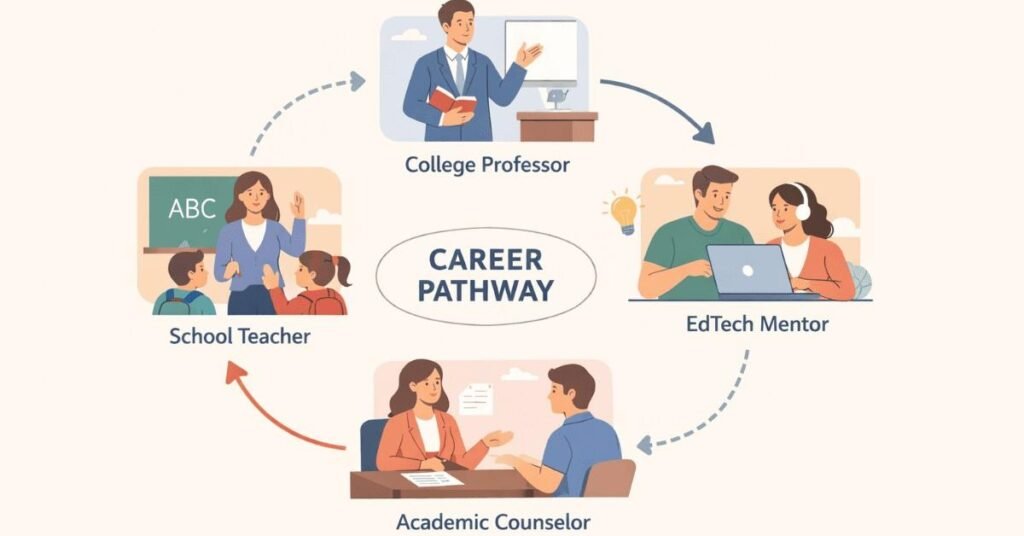 Overall Education Career Overview
