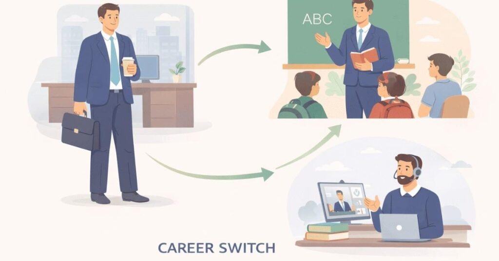 Career Switch
