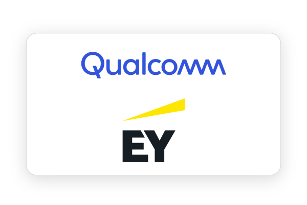 Qualcomm & EY
