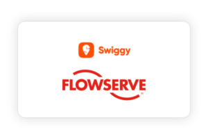 Swiggy & Flowserve flm poster