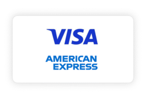 Visa & American Express