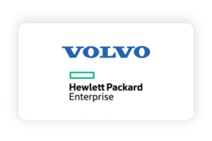 Volvo & HPE Flm poster
