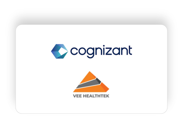 Cognizant & Vee Healthtek are hiring : Walk-in drives