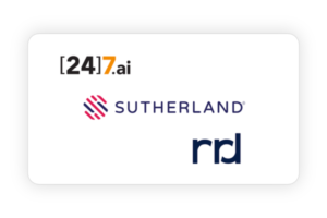 24 7 AI Sutherland & RRD are hiring walk-in drives : 1000+ openings