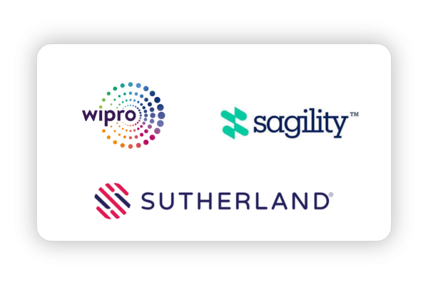 Wipro, Sagility india, Sutherland hiring : Walk - in drives