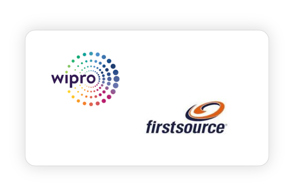 Wipro & First source are hiring : Walk-in - 400 Openings