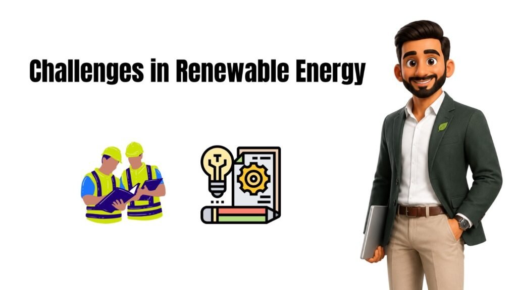 renewable energy career life challenges | flm | Frontlinesedutech