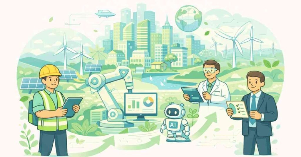 Future scope of environmental services careers