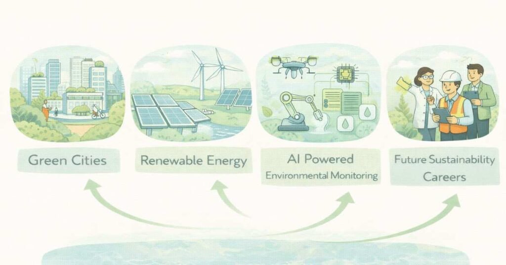 Future scope of environmental services careers