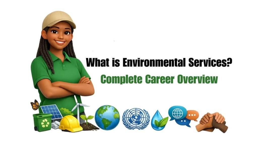 What is Environmental Services?