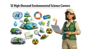 12 High-Demand Environmental Science Careers