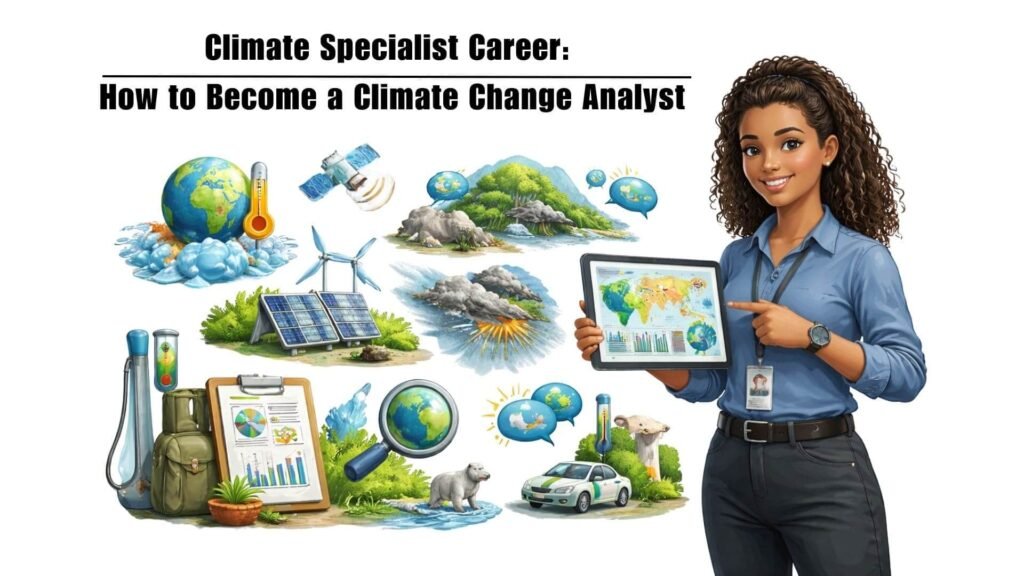 Climate Specialist Career