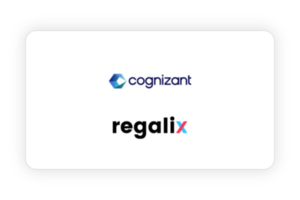 Cogizant and regalix