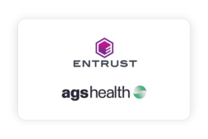 Entrust and Agshealth Walk in Drives