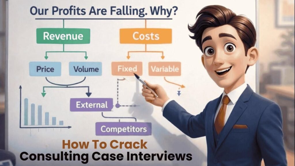 consulting case interview preparation