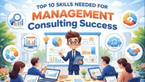 management consulting skills