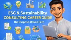 ESG and sustainability consulting