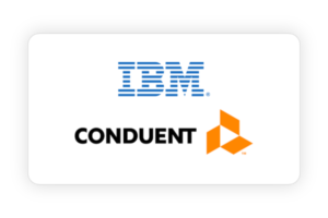 IBM & Conduent Flm Poster