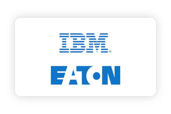 IBM & Eaton Flm Poster