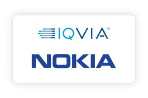 Iqvia & Nokia flm poster