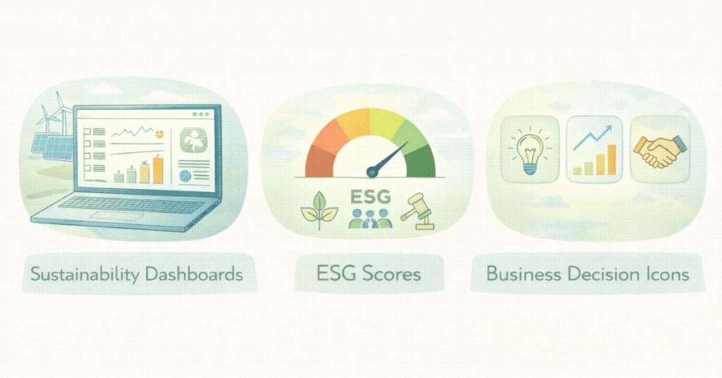 Sustainability analyst and ESG analyst careers