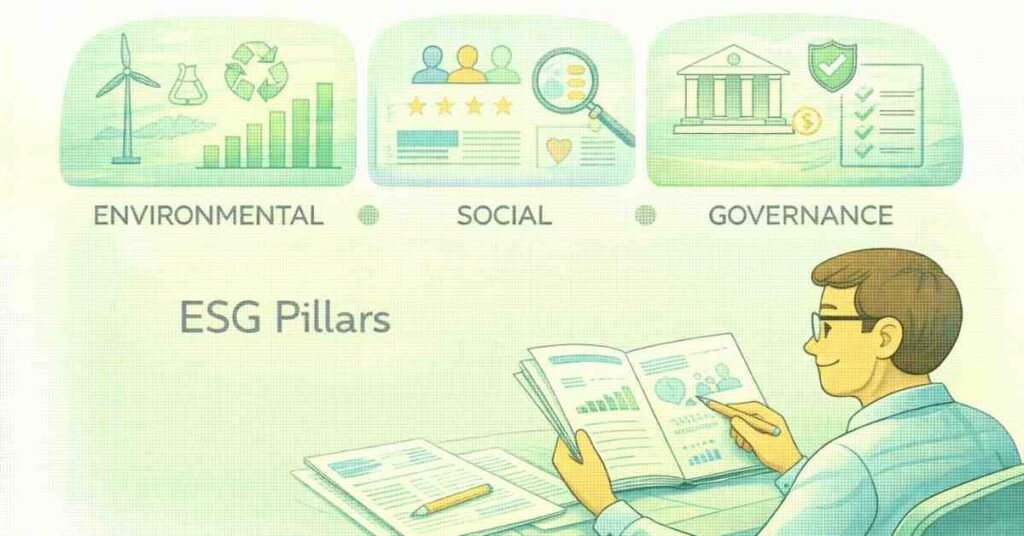 What does an ESG analyst do environmental social governance