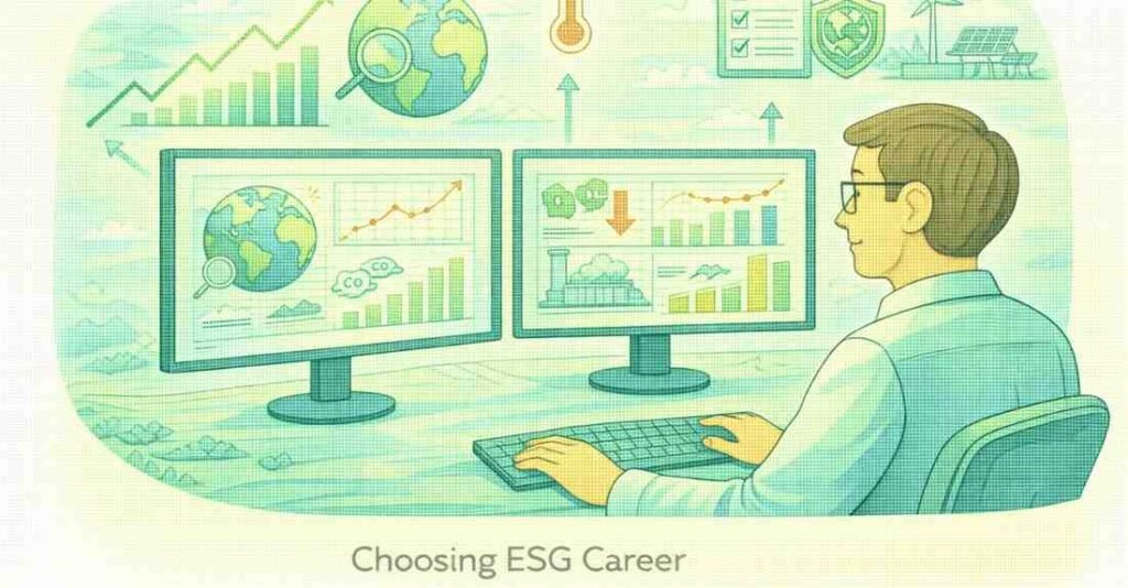 Climate specialist career guide climate change analyst