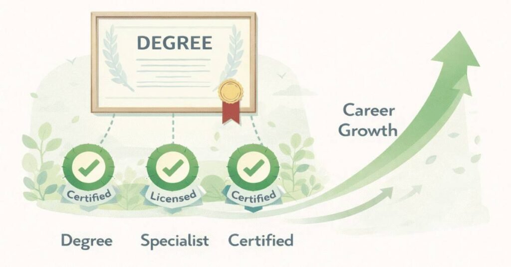 Why environmental certifications matter