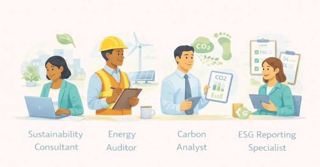 Corporate sustainability pressure